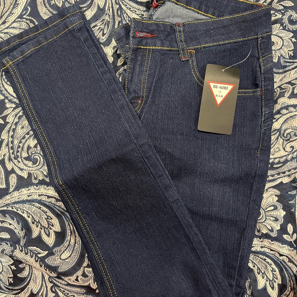 Be-Girl Jeans